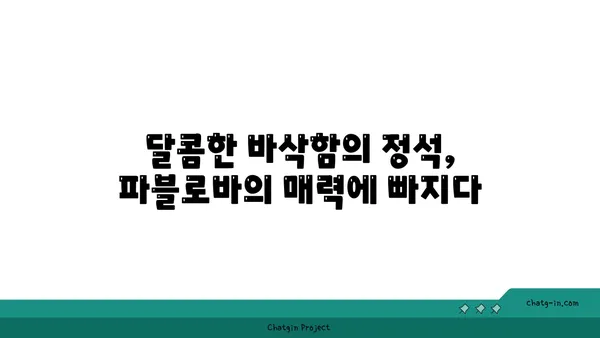 호주의 국민 디저트 파블로바 디저트 카페 토밥좋아