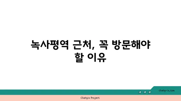 이태원 녹사평역 맛집: 카무플라주