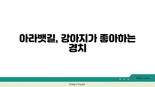 강아지와 함께하는 브롬톤 아라뱃길 라이딩