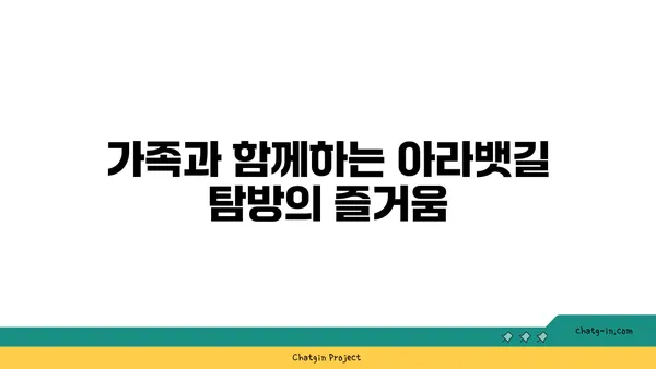 한가로운 아라뱃길 라이딩의 매력