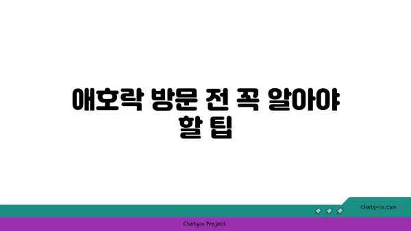 안국역 핫플레이스 한식: 애호락