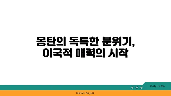 용산 삼각지의 몽탄: 이국적인 매력을 지닌 핫플레이스