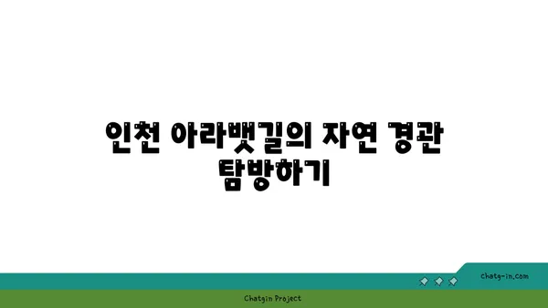 가족 라이딩하기 최적의 인천 아라뱃길