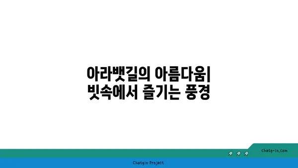 비오는 날의 아라뱃길 우중라이딩