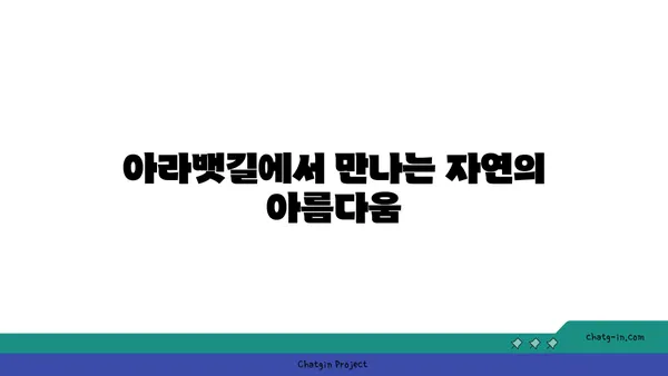 가정의 달에 가족과 아라뱃길 라이딩을 즐기세요