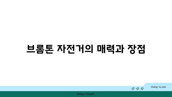 브롬톤 국토종주: 아라뱃길 자전거 도전과 기록