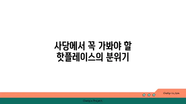 사당 핫플레이스: 쯔양식당 쯔왕 돈까스