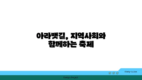 아라뱃길에서의 즐거운 라이딩: 2023년 국제평화마라톤 대회의