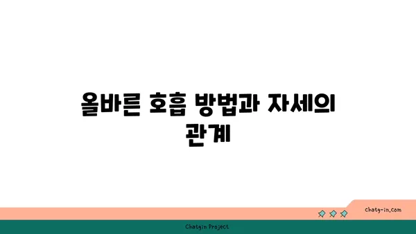 아이엔가 요가의 정확한 자세 잡기