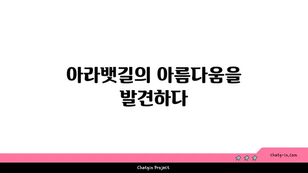 아라뱃길 자전거 라이딩: 숨 막히는 경치를 만끽하며