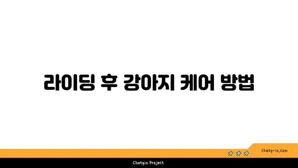 강아지와 함께 브롬톤으로 아라뱃길 라이딩