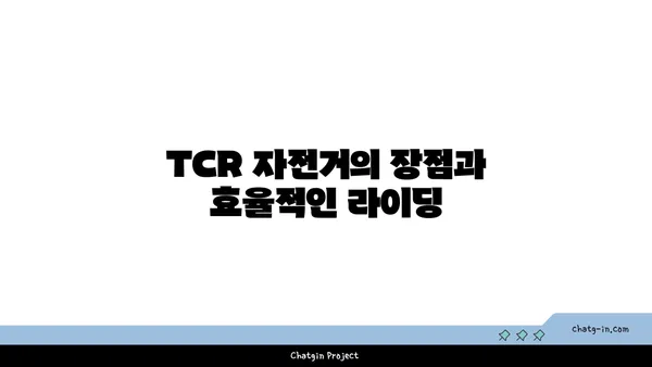 거대한 TCR로 한강 로드 라이딩: 여의도에서 아라뱃길까지