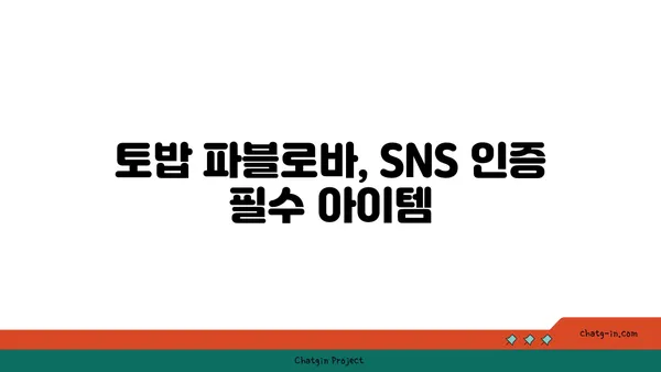 토밥 파블로바 호주 디저트 핫플레이스: 토밥 좋아