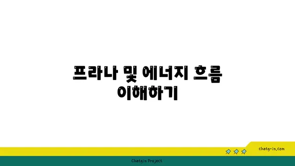 요가 수업에서 흔히 사용하는 용어 해설