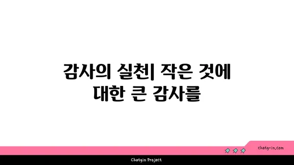 요가 철학을 일상에서 실천하는 방법